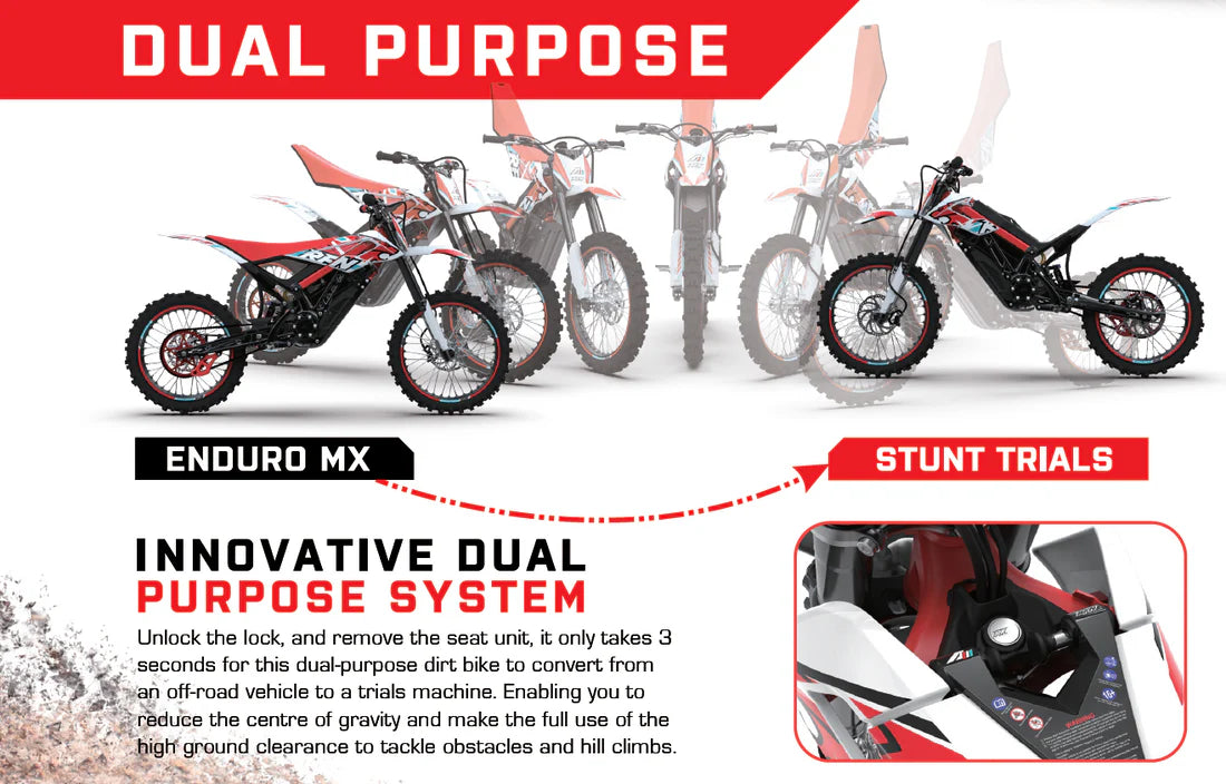 RFN Rally Pro Mx Mk4 (AVAILABLE TO PRE-ORDER SEE IN STORE FOR DETAILS)