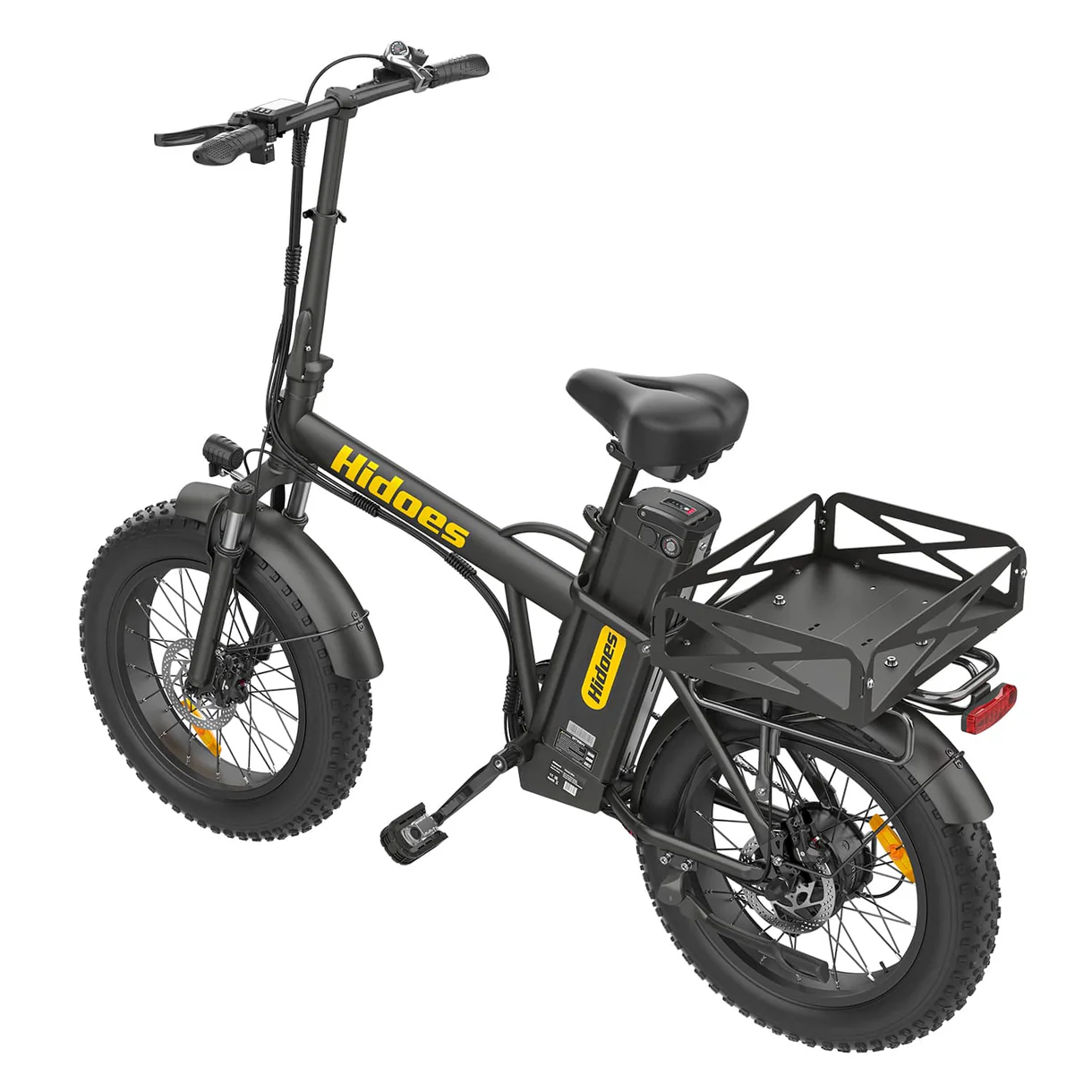Hidoes F3 PRO | Cargo Electric Bicycle