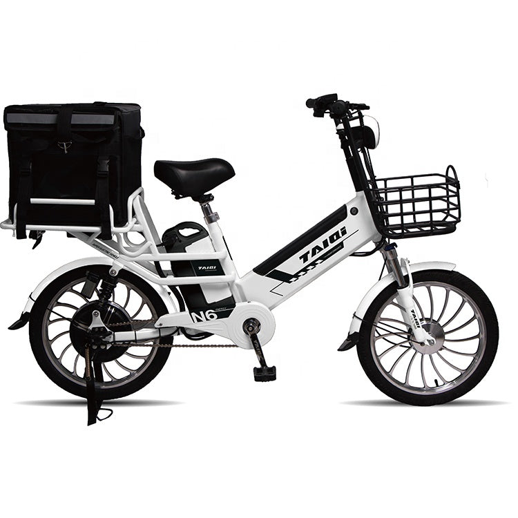 Electric cycle for delivery sale