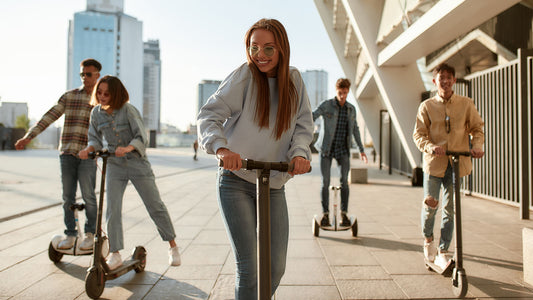 Are Electric Scooters Legal in the UK?