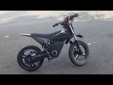RFN Warrior SX E700 R High Bar | Electric Dirt Bike