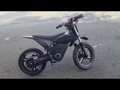 RFN Warrior SX E700 R High Bar | Electric Dirt Bike