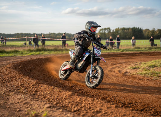 Kubbi K10 Pro | Electric Dirt Bike