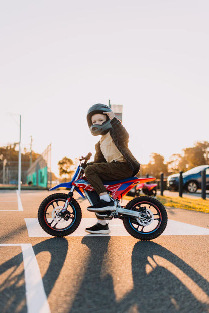 RFN Warrior SX E400 | Electric Dirt Bike