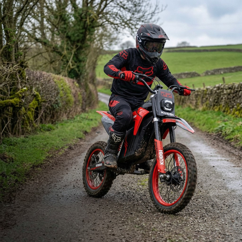 KGB・謎の亡命　　　レーザーディスク　　　　rivinBE Kubbi K22 | Electric Dirt Bike – Eazy Riderz