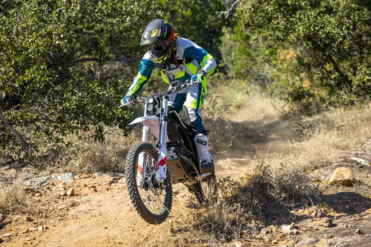 Zero XB | Electric Dirt Bike| L1E Road Legal