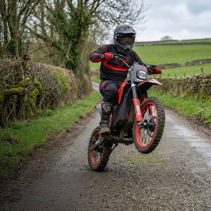 Kubbi K22 | Electric Dirt Bike