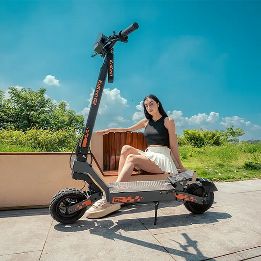 KuKirin G2 | Electric Scooter