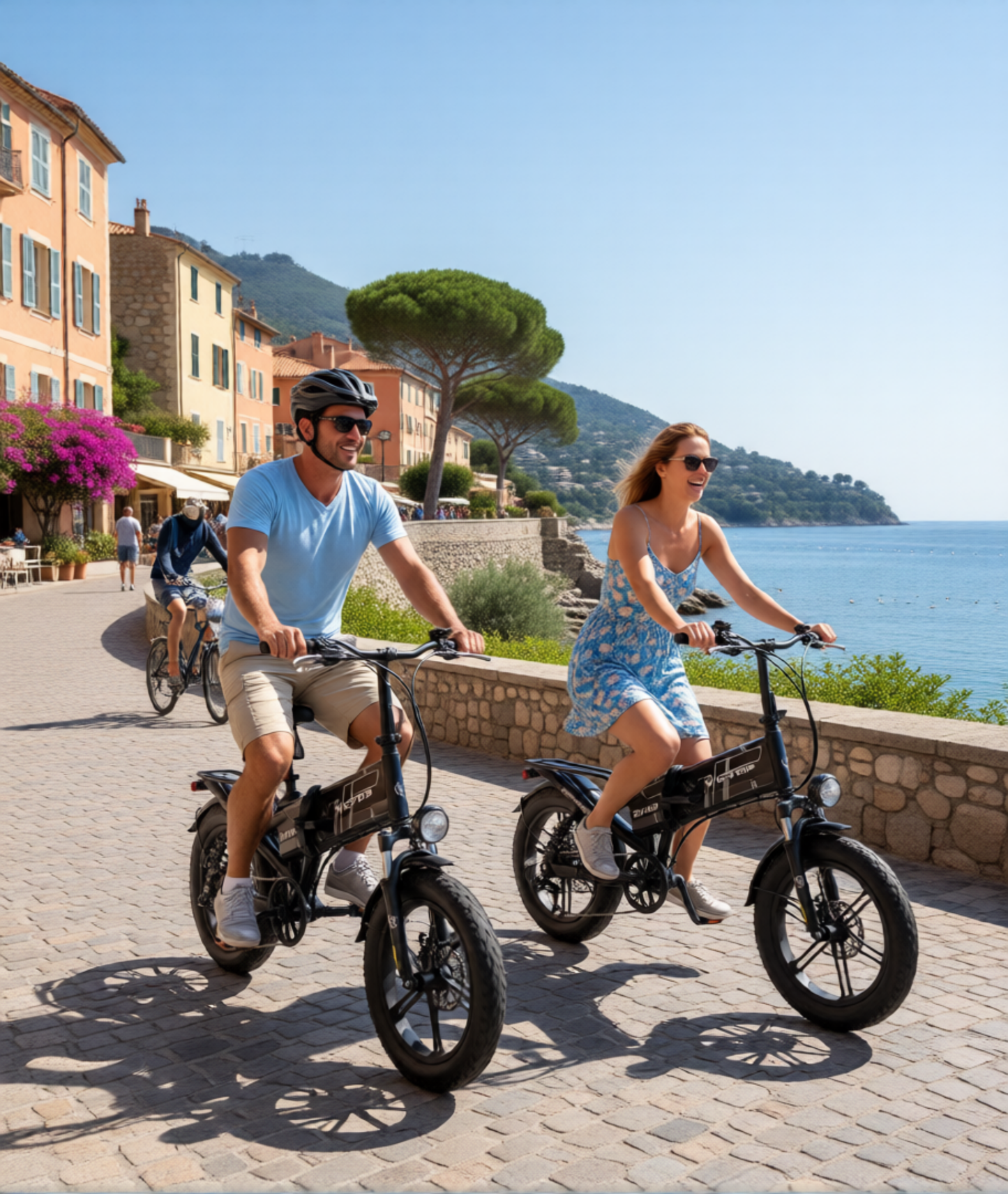 Victrip R5 Pro |  Electric Bike