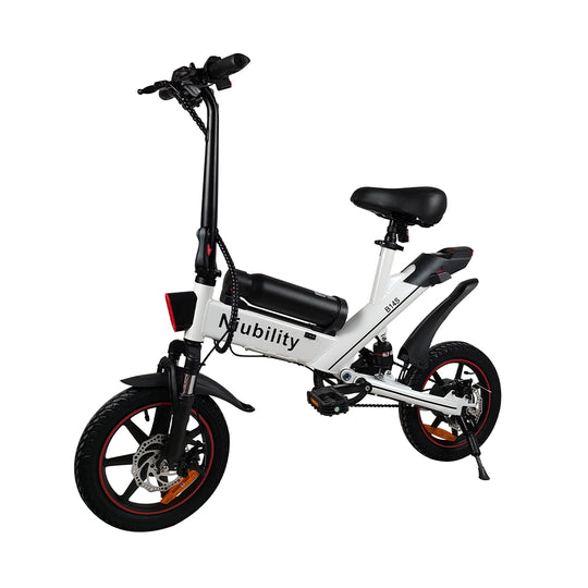 Niubility B14S Electric City Bike – Eazy Riderz