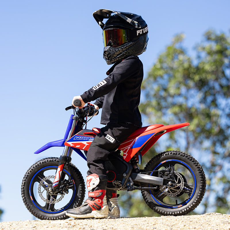 RFN Warrior SX E400 | Electric Dirt Bike