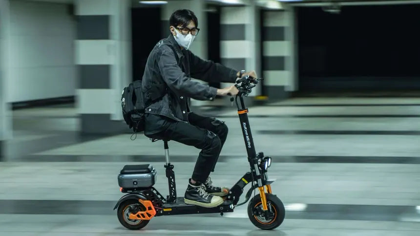 Kugoo M5 Pro | Electric Scooter
