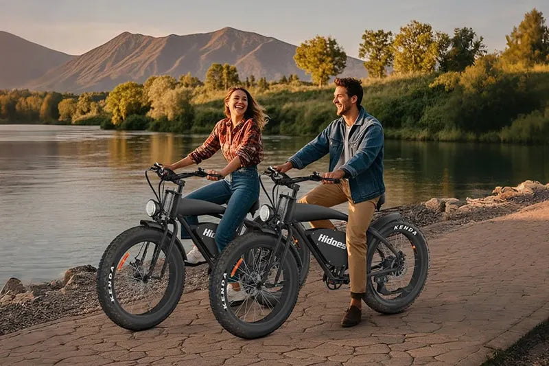 Hidoes B3 | Electric Bicycle