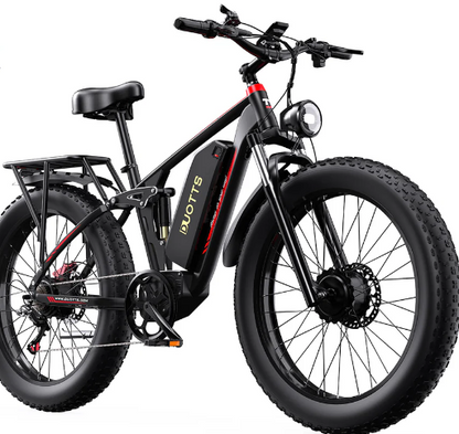 Duotta S26 Electric Bicycle