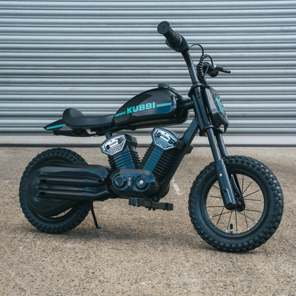 Kubbi Cruiser Electric Motorbike for Kids (Ages 3–8)