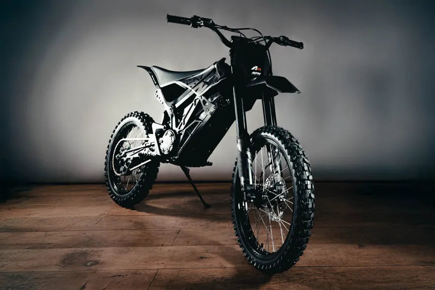 RFN RS MK3 | Electric Dirt Bike | L1E Road Legal (AVAILABLE TO PRE-ORDER SEE IN STORE FOR DETAILS)