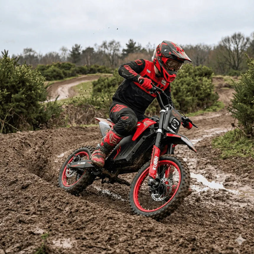 Kubbi K22 | Electric Dirt Bike