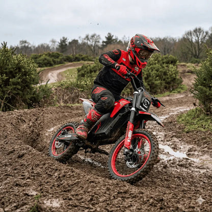 Kubbi K22 | Electric Dirt Bike