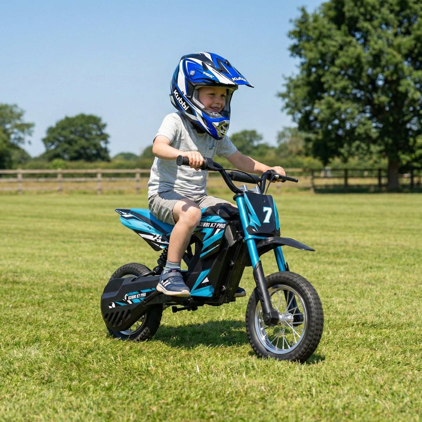 Kubbi K7 Pro | Electric Dirt Bike