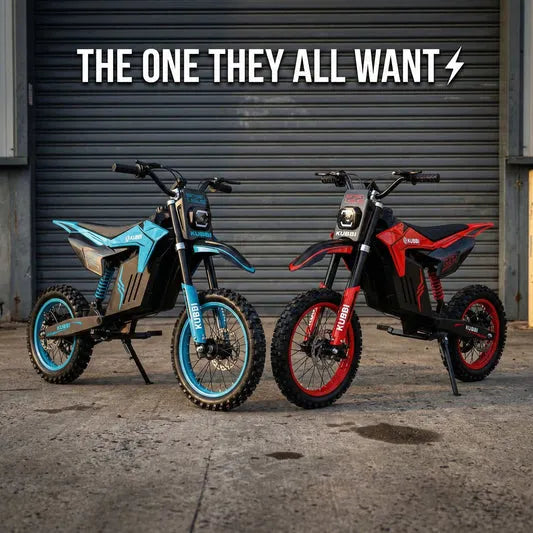 Kubbi K22 | Electric Dirt Bike