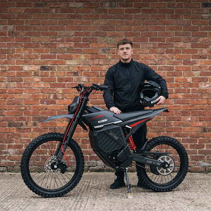 Kubbi K47 | Electric Dirt Bike