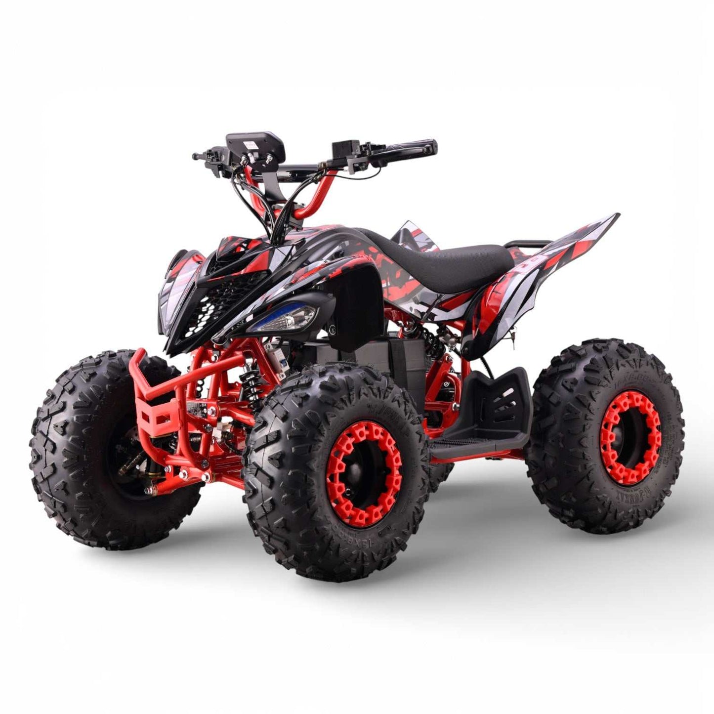 Kubbi Q19 Electric Quad | Eco-Friendly Off-Road Adventure