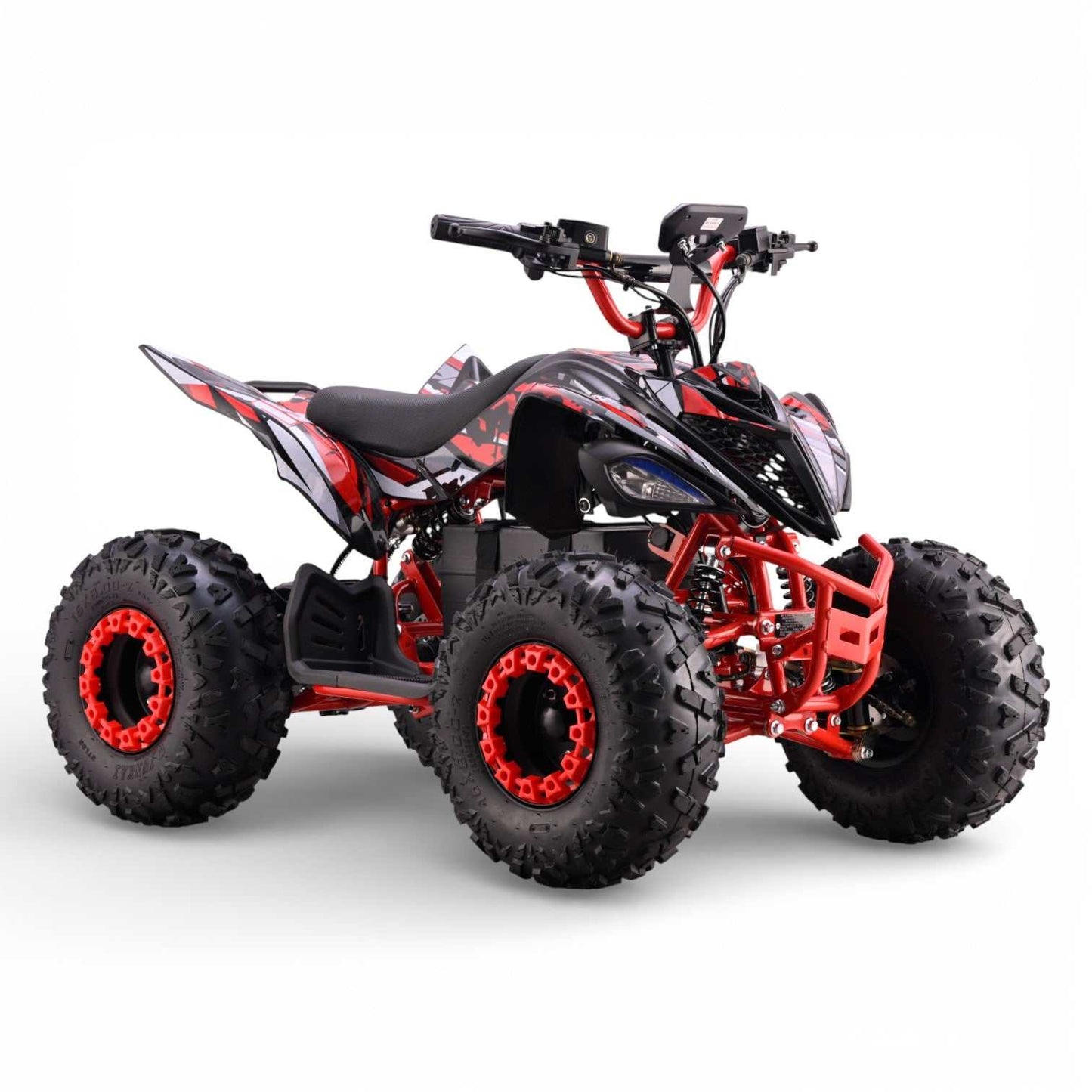 Kubbi Q19 Electric Quad | Eco-Friendly Off-Road Adventure