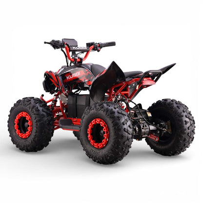 Kubbi Q19 Electric Quad | Eco-Friendly Off-Road Adventure
