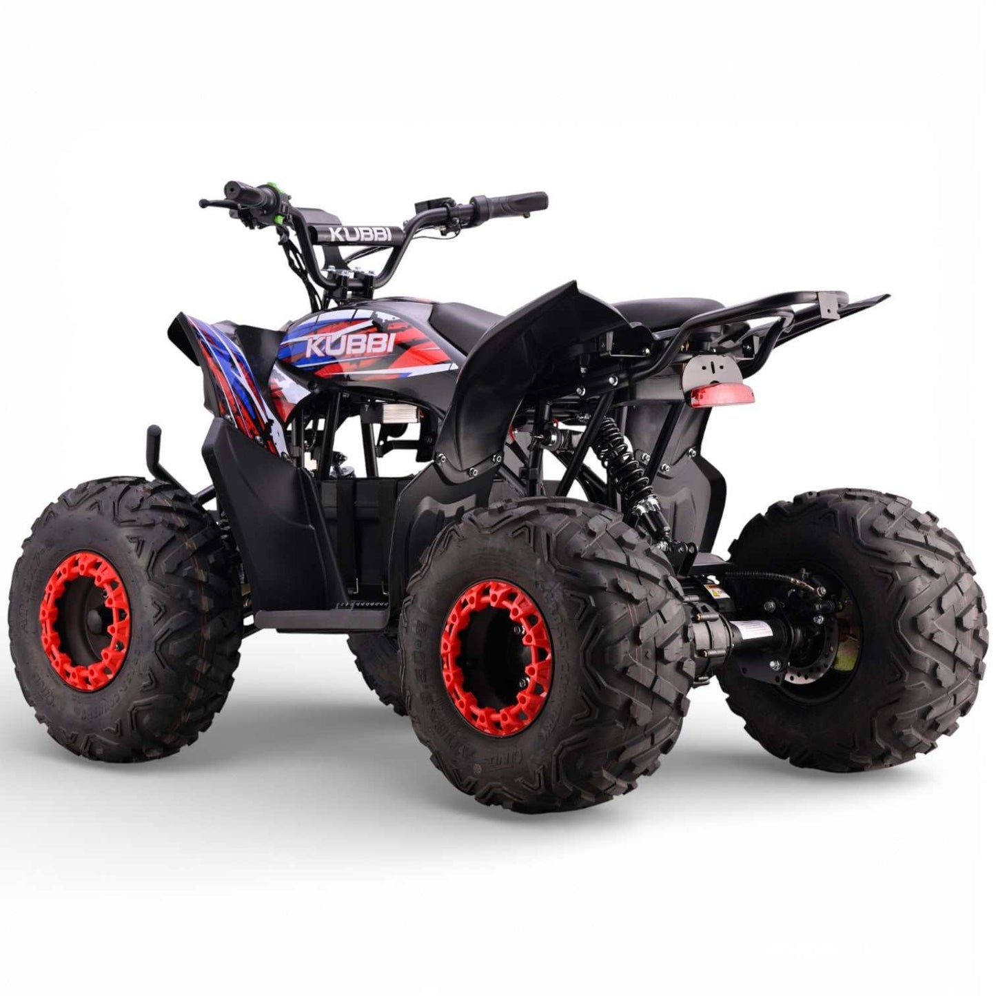 Kubbi Q32 Electric Quad | Eco-Friendly Off-Road Adventure
