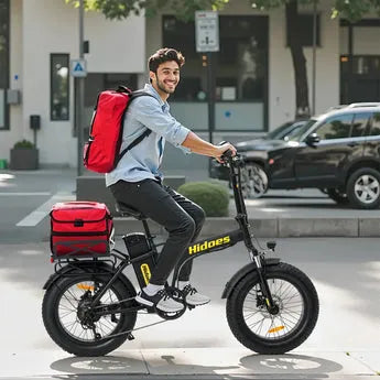 Hidoes F3 PRO | Cargo Electric Bicycle