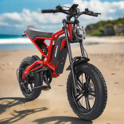 Hidoes B6 | Electric Bicycle