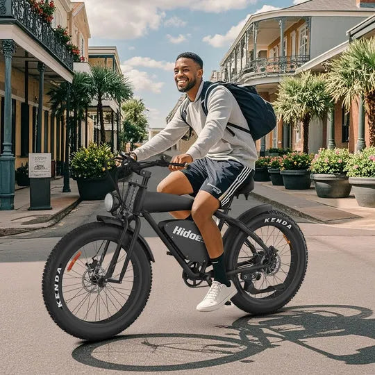 Hidoes B3 | Electric Bicycle