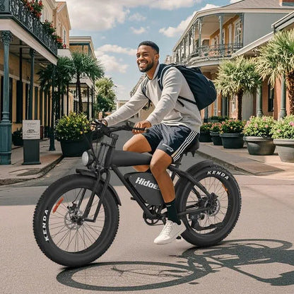Hidoes B3 | Electric Bicycle