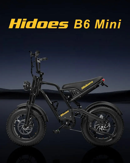 Hidoes B6 Mini | Electric Bicycle
