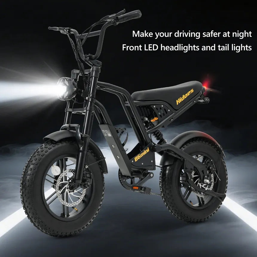 Hidoes B6 Mini | Electric Bicycle