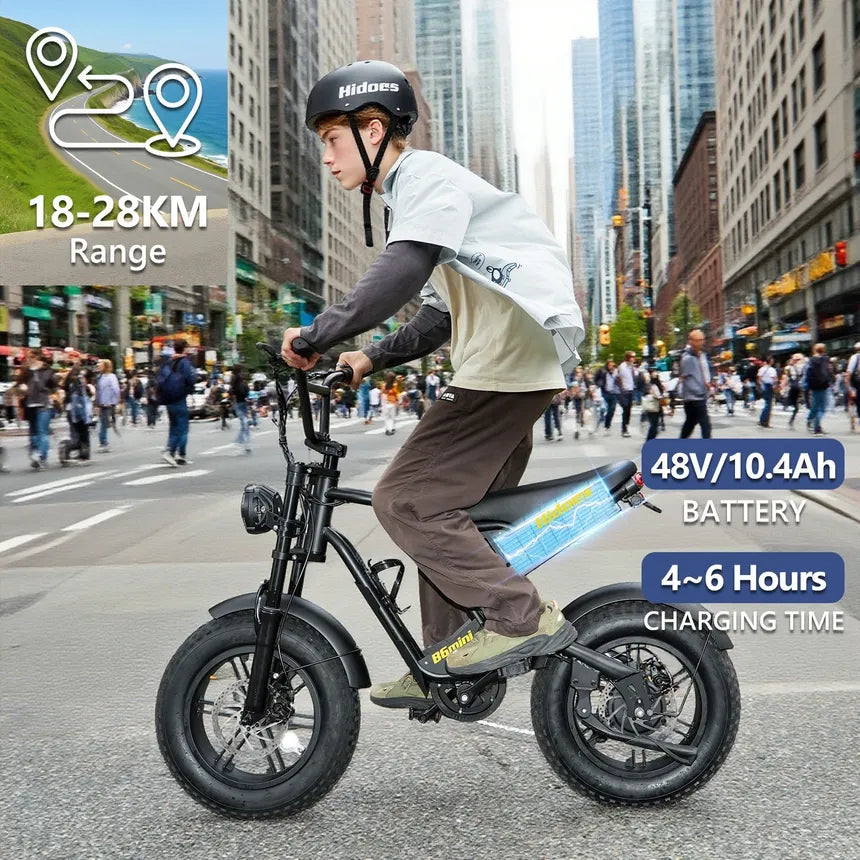 Hidoes B6 Mini | Electric Bicycle