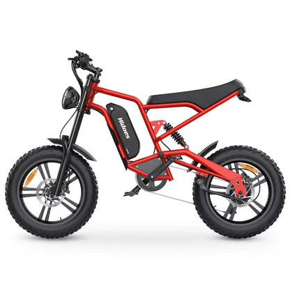 Hidoes B6 | Electric Bicycle