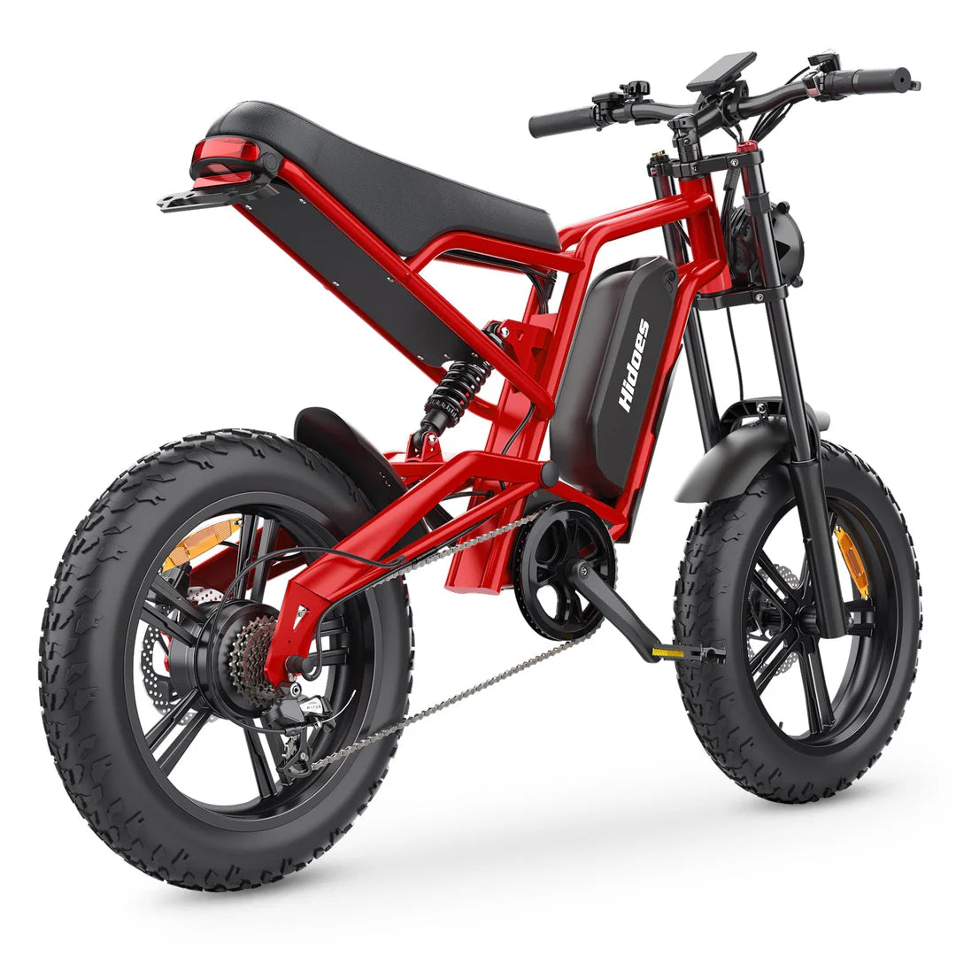 Hidoes B6 | Electric Bicycle