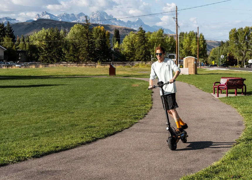 KuKirin G2 Master | Electric Scooter