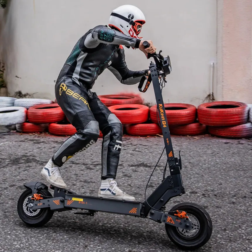 KuKirin G4 | Electric Scooter