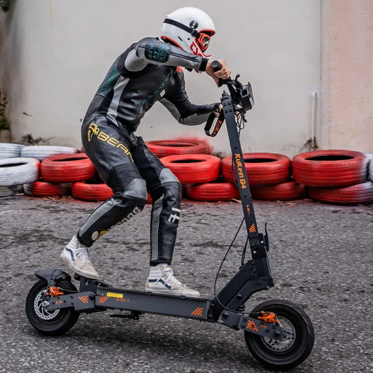 KuKirin G4 | Electric Scooter