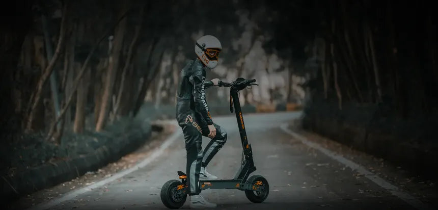 KuKirin G4 | Electric Scooter