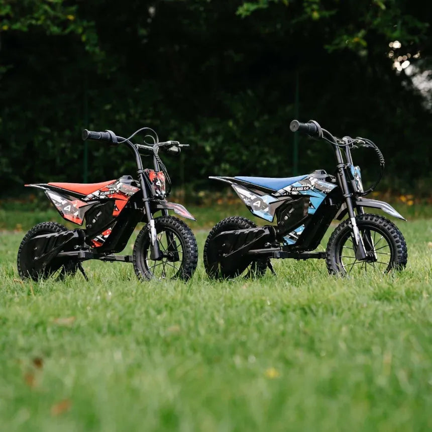 Kubbi K4 | Electric Dirt Bike