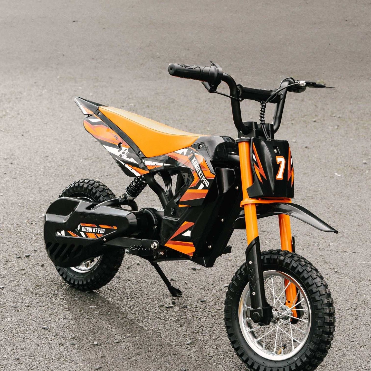 Kubbi K7 Pro | Electric Dirt Bike