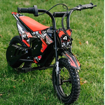 Kubbi K4 | Electric Dirt Bike
