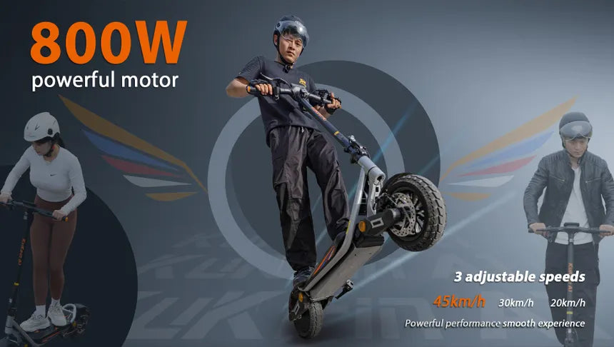 KuKirin A1 | Electric Scooter