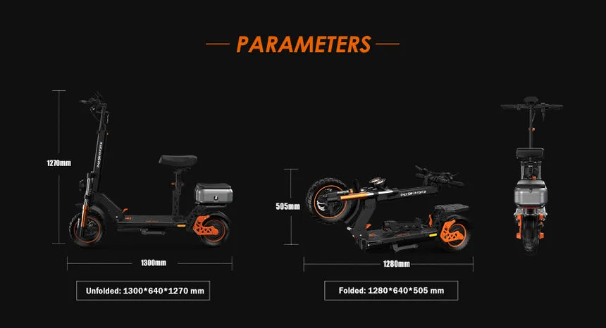 Kugoo M5 Pro | Electric Scooter