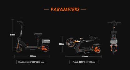 Kugoo M5 Pro | Electric Scooter