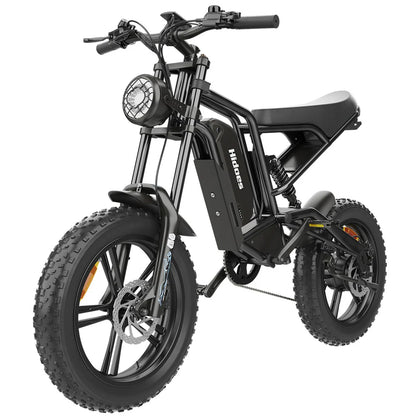 Hidoes B6 | Electric Bicycle