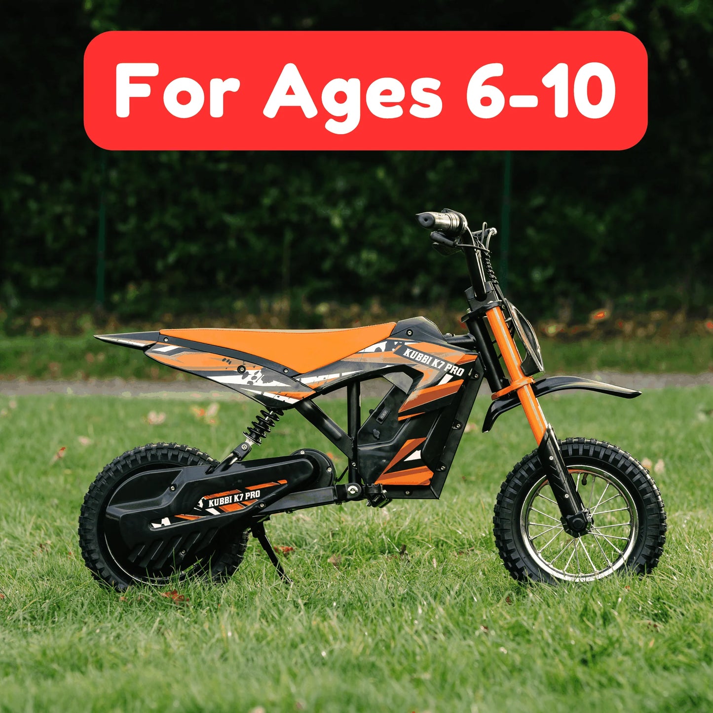 Kubbi K7 Pro | Electric Dirt Bike
